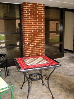 Memorial Garden Table 2